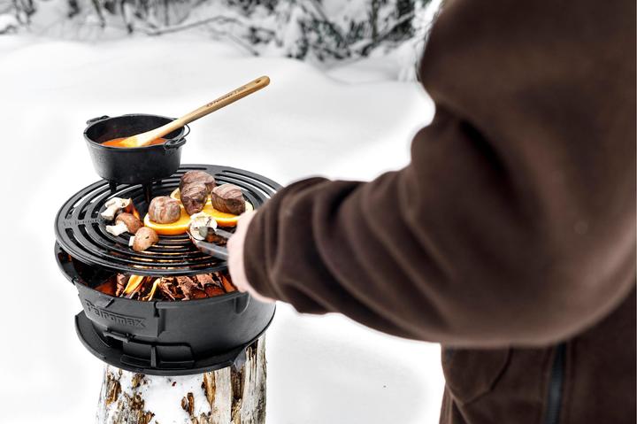 Actual product image Petromax Fire grill Tg3 (42 cm)