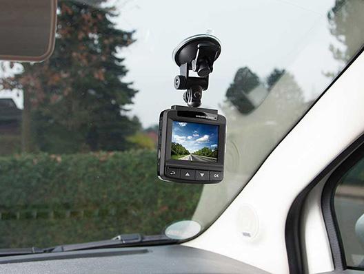 Produktbild Rollei DVR-110 Car Black Box