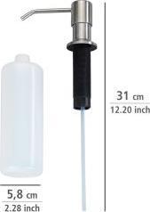 Actual product image Wenko Monti