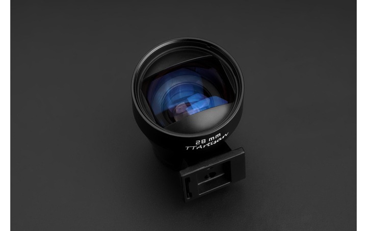 Immagine prodotto TTArtisan Mirino ottico da 28 mm (Ottico)