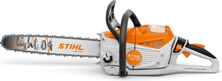 Image du produit Stihl MSA 300 Accu Kettingzaag 35 cm - Zonder Accu en Lader (Tronçonneuse à batterie)