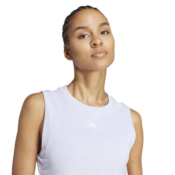 Actual product image adidas Match Tank Damen Violett (L)