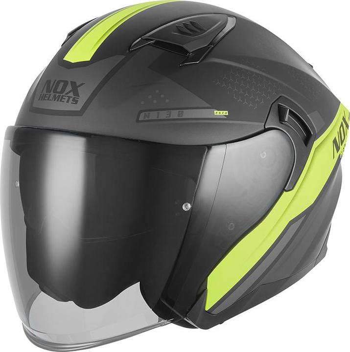 Nox Premium N130 Ekto (L, 59 - 60 cm)