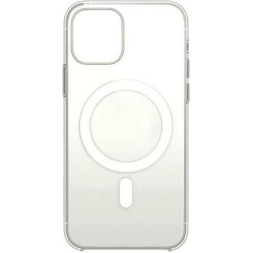 Mercury etui MagSafe iPhone 13 mini 5,4" trasparente (Apple iPhone 13 mini), Cover smartphone, Trasparente