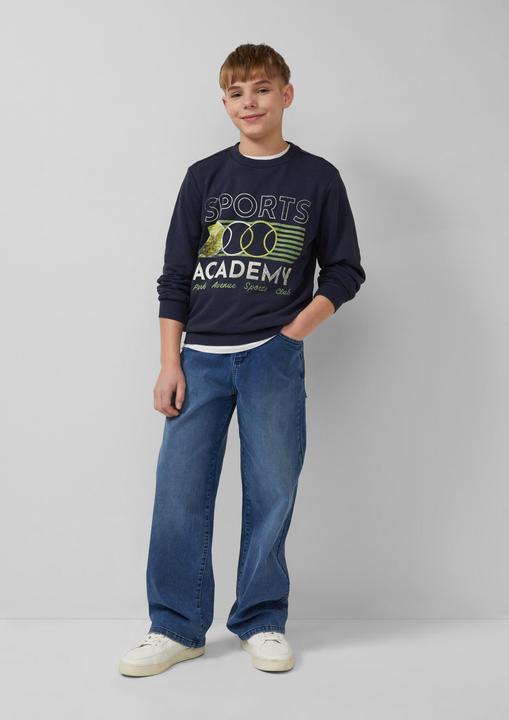 Produktbild s.Oliver Sweatshirt Sweatshirt (170, 176)