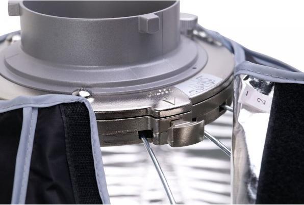 Actual product image Aputure Light Dome III (Soft boxes, 89 cm)