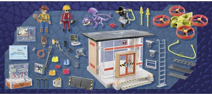 Immagine prodotto Playmobil Dragons: I Nove Regni - Icaris Lab (71084, Draghi Playmobil)