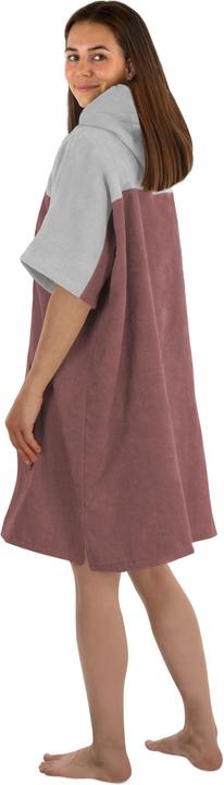 Actual product image Normani Ladies Surfer Poncho Kuta - 8779 (S, M)