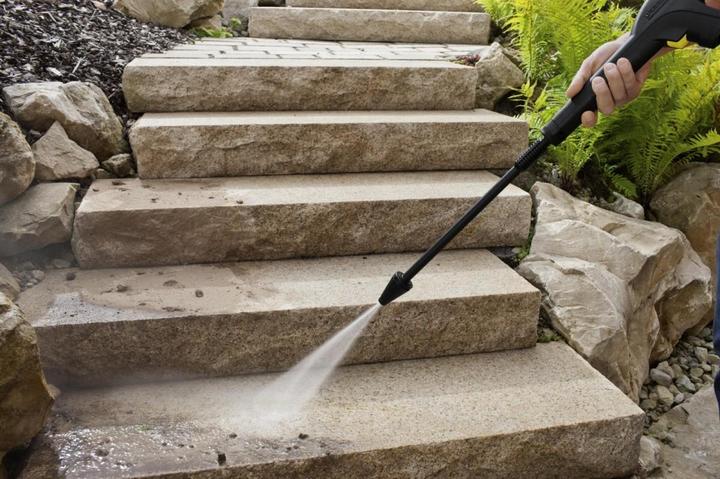 Produktbild Kärcher K 4 Classic 1.180-150.0 (Netzbetrieb)