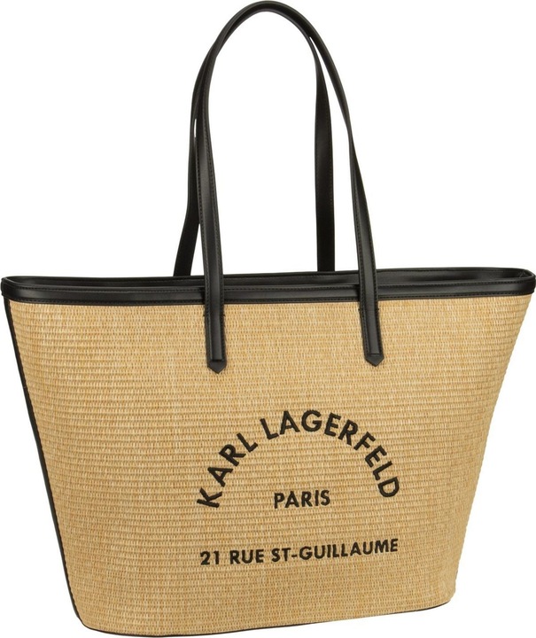 Produktbild Karl Lagerfeld K/Rsg Raffia Tote