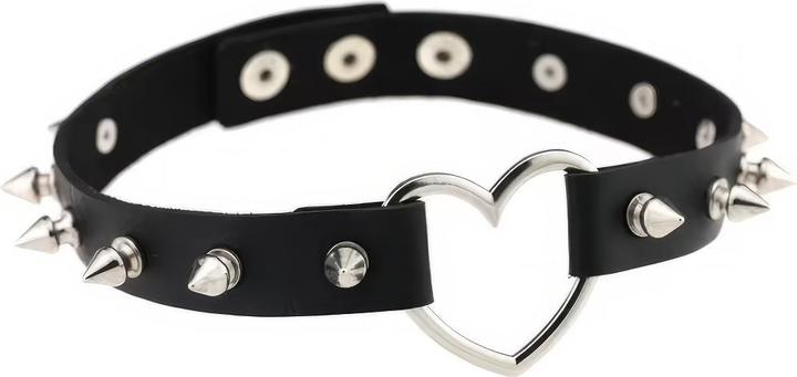 Image du produit BeKinky Halsband SpikeLove