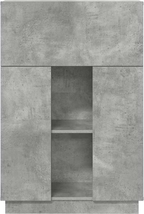 Actual product image vidaXL Schreibtisch (71.50 x 71.50 x 106.50 cm)