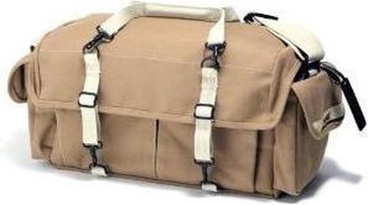 Immagine prodotto Domke Classic Camera Bags F-1X Little BIT Bigger Bag Camera Bag Sand/beige (Borsa a tracolla per fotocamera, 11 l)