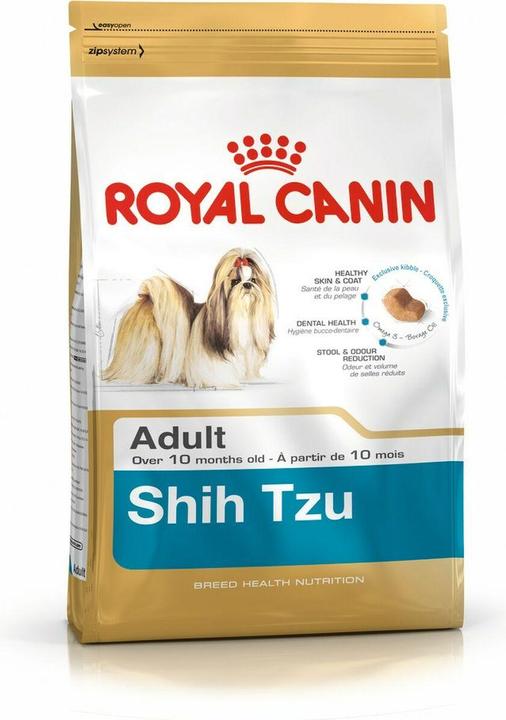 Image du produit Royal Canin Shih Tzu adulte (Adulte, 1 pcs, 1500 g)