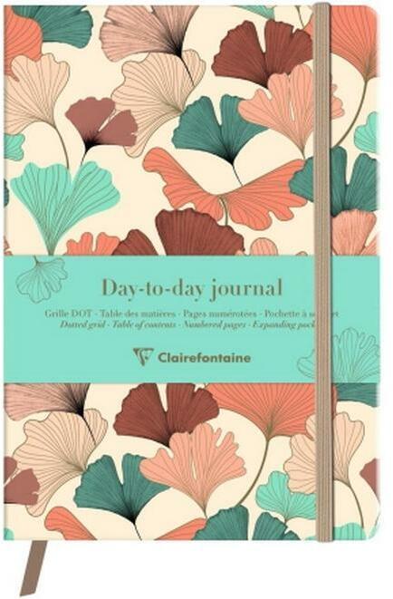 Produktbild Clairefontaine Notizbuch (A5, Gepunktet, Weicher Einband)