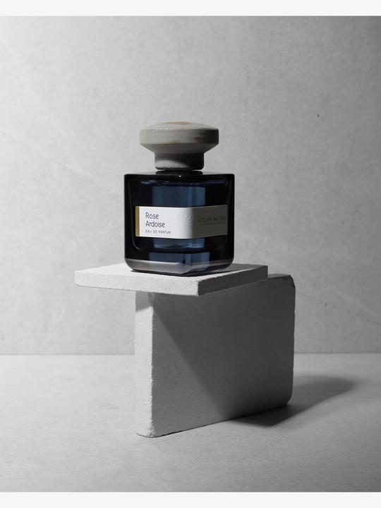 Actual product image Atelier Materi Rose Ardoise (Eau de parfum, 100 ml)