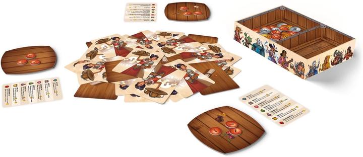 Actual product image Asmodée Little Tavern (Italian, 3 - 5 Players)