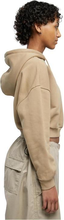Produktbild Urban Classics Ladies Cropped Heavy Hoody (4XL)