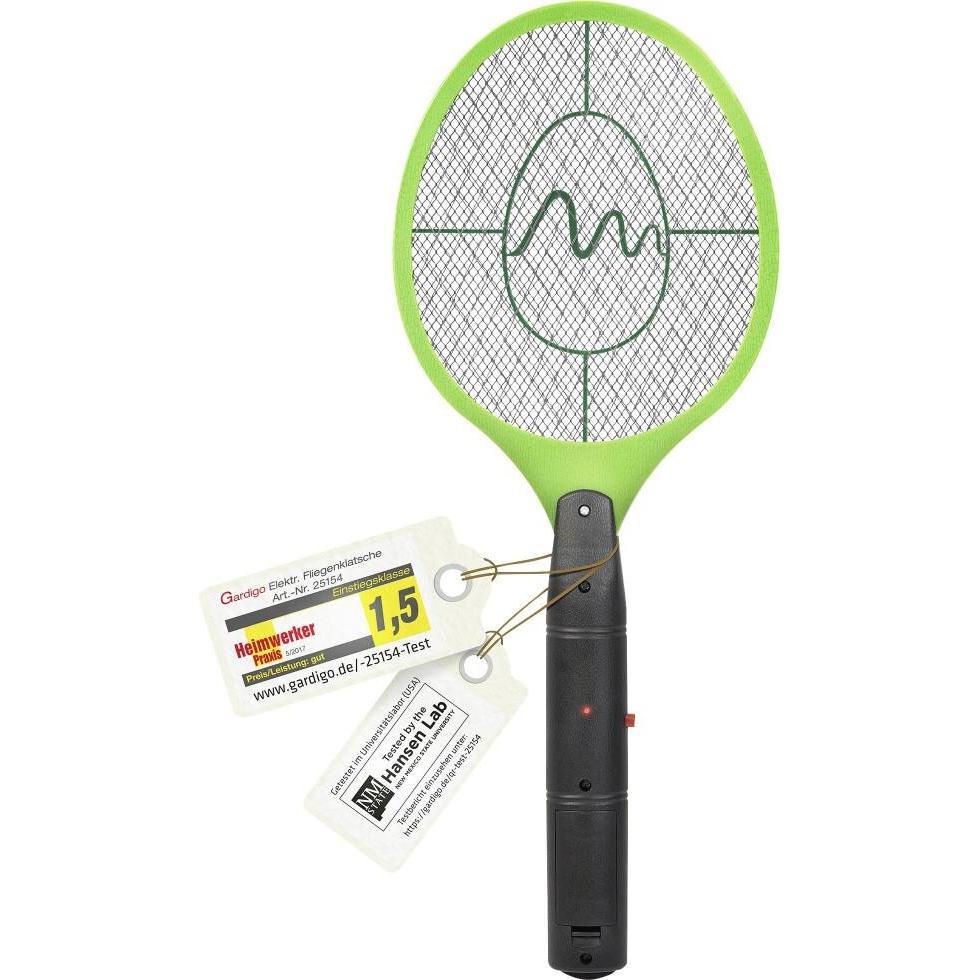 Gardigo Fliegenklatsche Elektrisch bzzz KLATSCHIGO (25154OFINT)