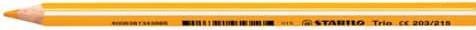 Image du produit STABILO Trio épais crayon de couleur triangulaire (1x)