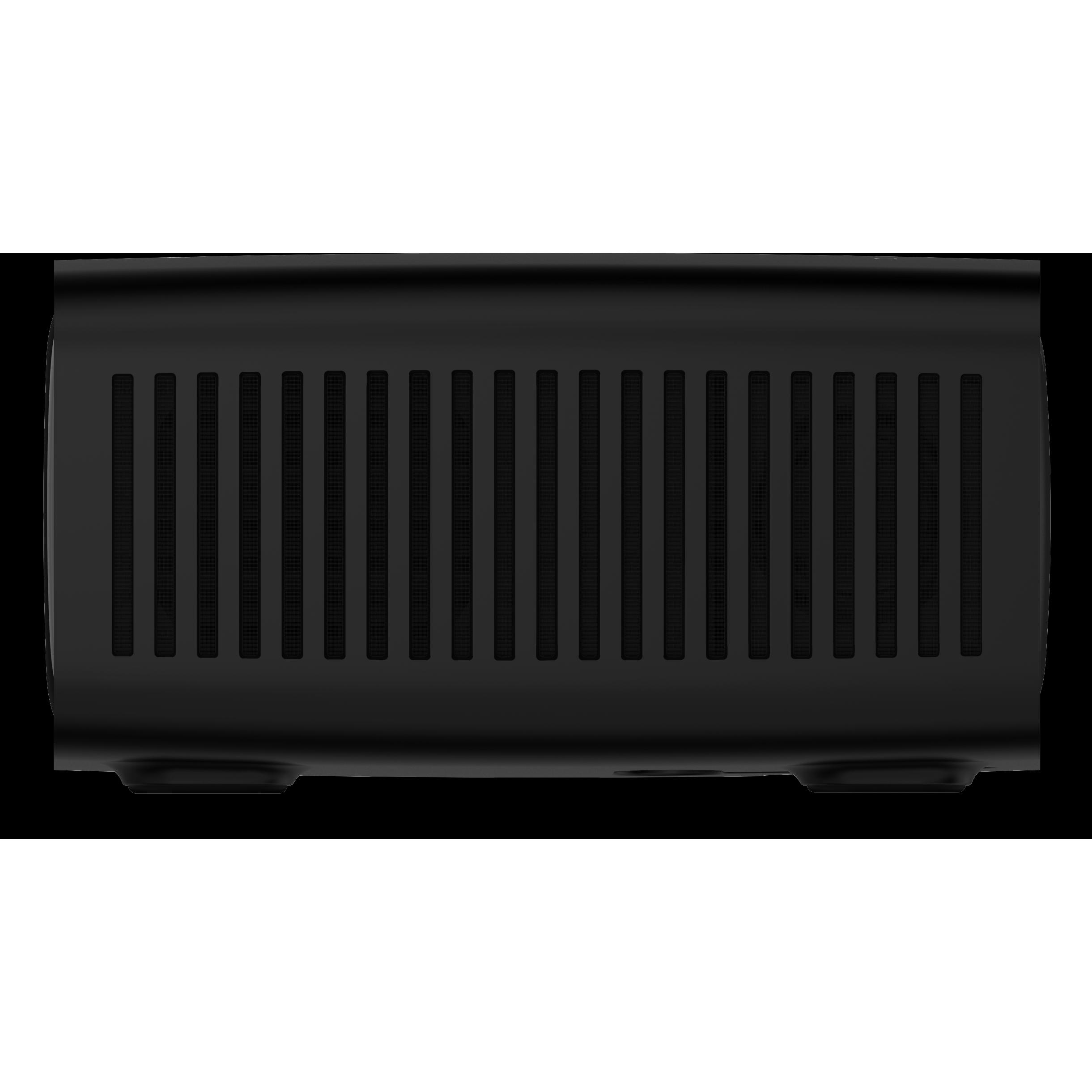 Thumbnail - Philips NeoPix 122 (HD, 100 lm, 1.47:1), Beamer, Schwarz