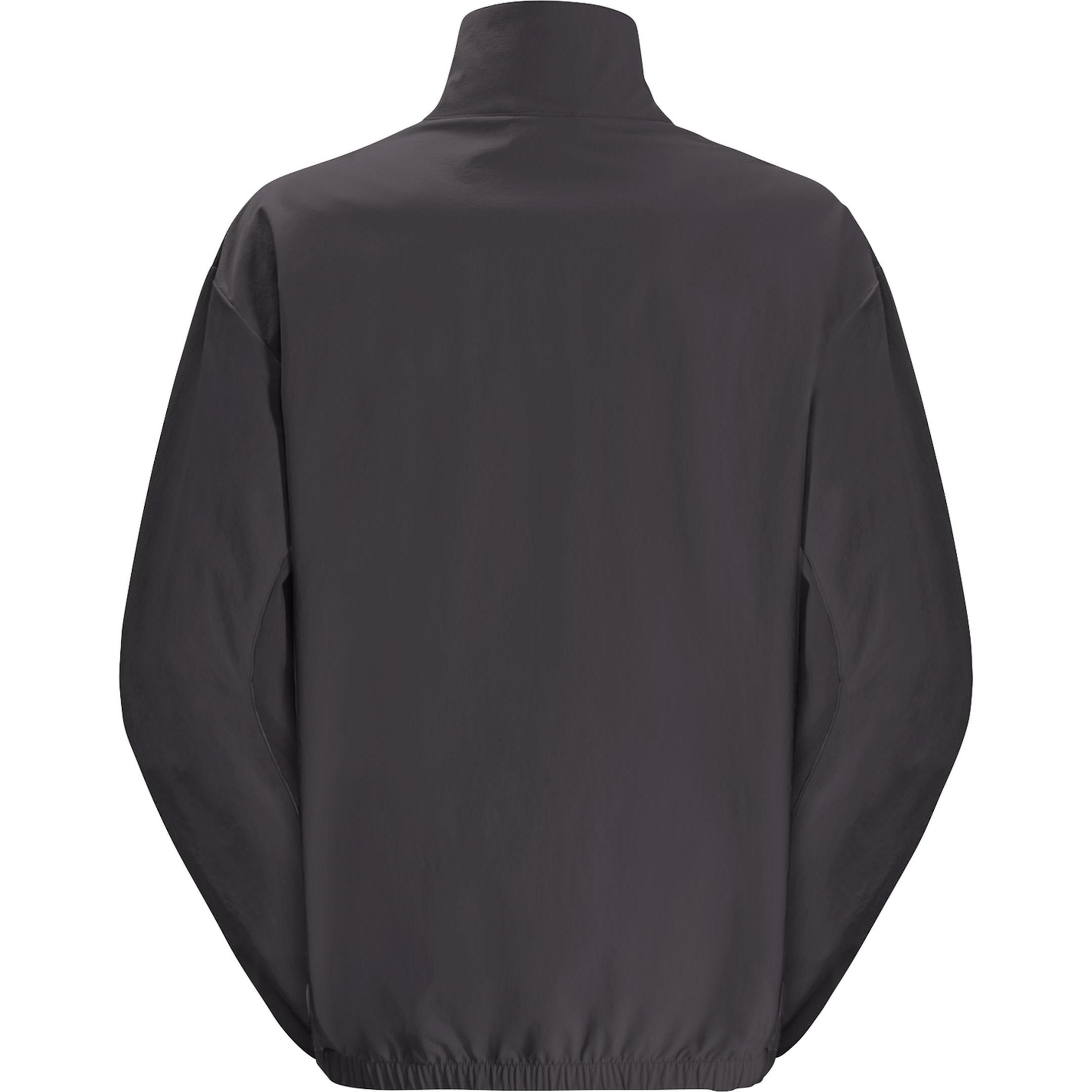 Thumbnail - Jack Wolfskin, Jungen, Pullover, Teen Halfzip Y, Schwarz, (140)