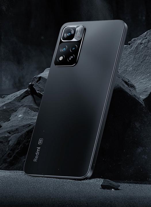 Produktbild Xiaomi Redmi Note 11 Pro+ (256 GB, Graphite Grey, 6.67", 5G)