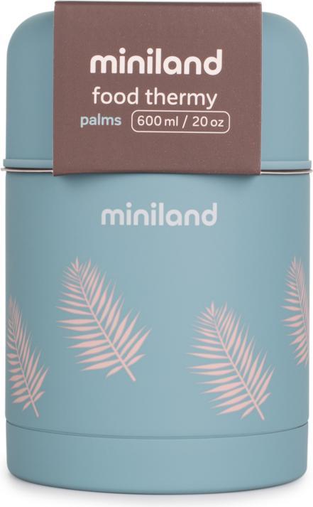 Image du produit Miniland Food Thermy Palms