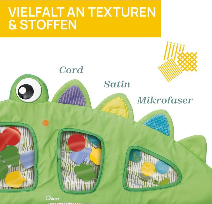 Produktbild Chicco Croc Sensory Water Pad 6m+
