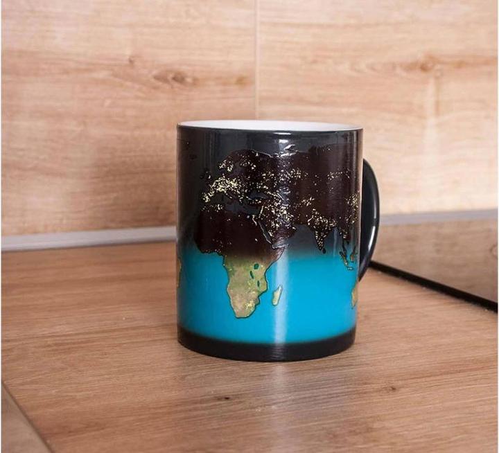 Produktbild Thumbs Up Tasse Weltkarte (300 ml, 1 x)