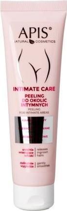 Produktbild Apis Natural Cosmetics Apis Intimate Care Intimate Area Scrub 100Ml (100 ml, Intimwaschlotion)