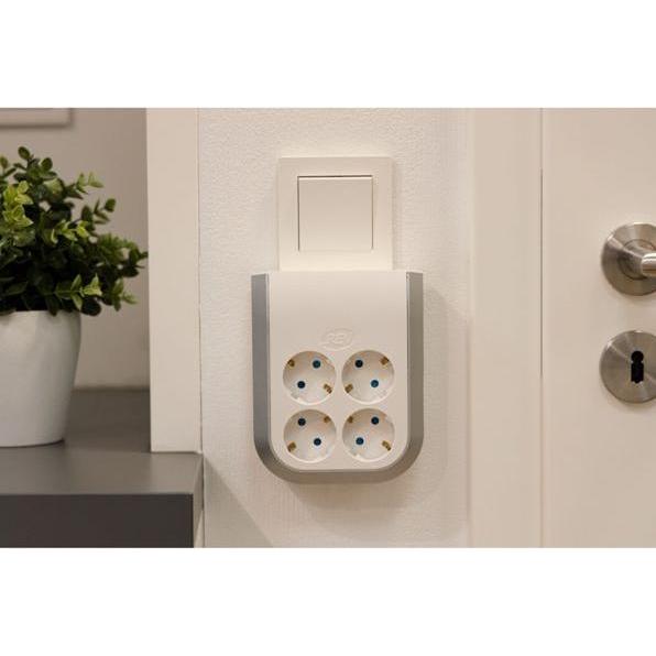 Thumbnail - REV, Steckdosenleiste, MultiPower (4 x, CEE 7/3)