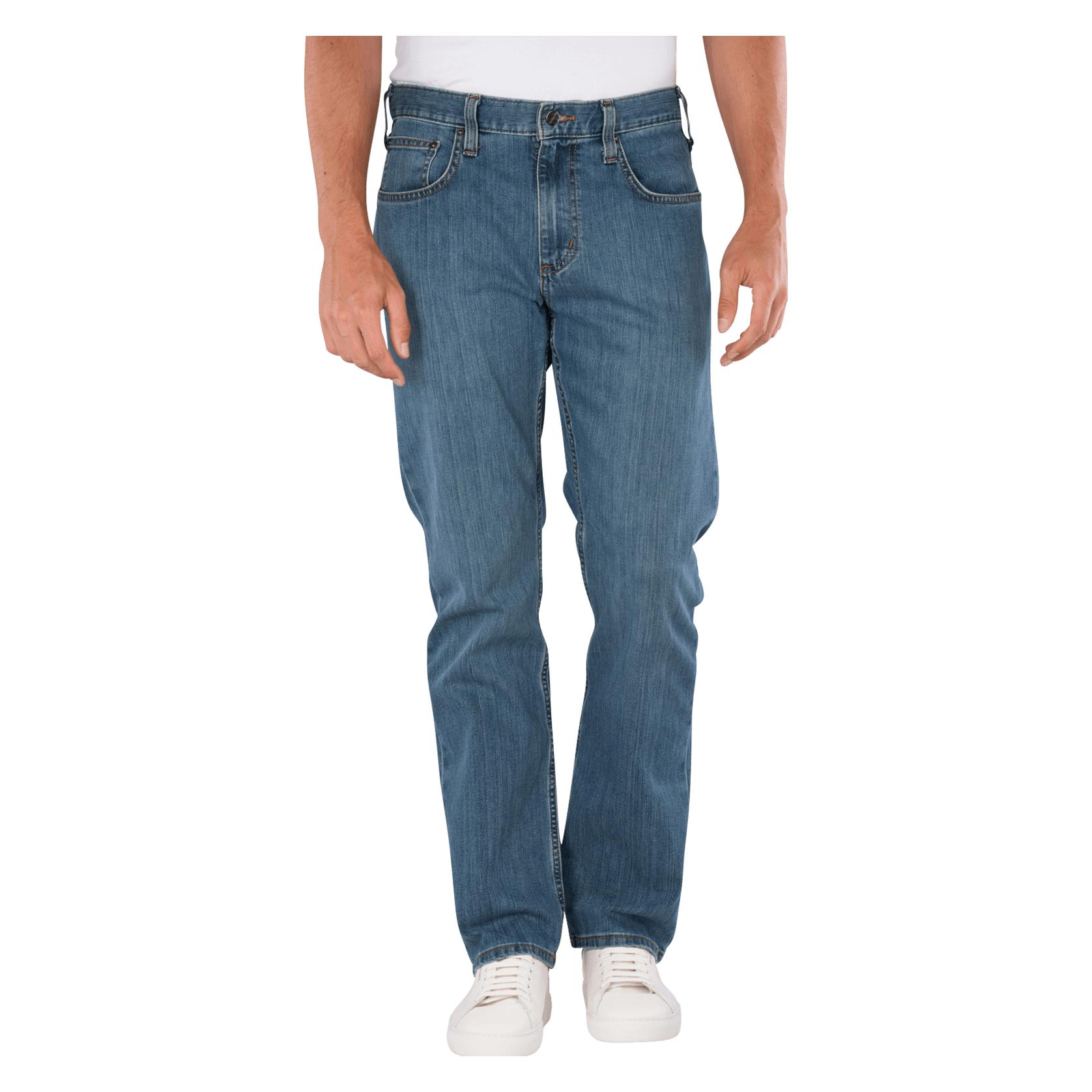 Carhartt, Herren, Jeans, Rugged Flex Relaxed Straight Jean, Blau, (W30/L32)