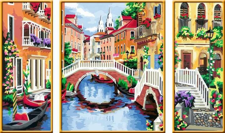 Actual product image Ravensburger Venice in a dream
