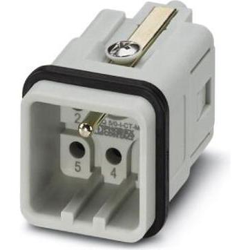 Phoenix Contact Kontakteinsatz 1406538 5 Crimpen 1 St., Elektronikkabel + Stecker