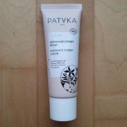 Actual product image Patyka Gommage Sorbet Eclat (Cleansing scrub, 50 ml)