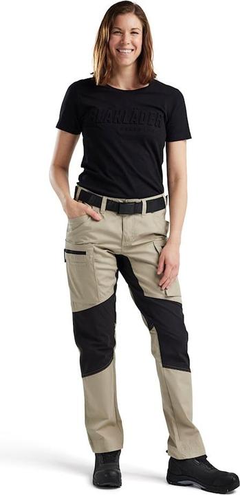 Produktbild Blakläder Damen Stretchhose (38)