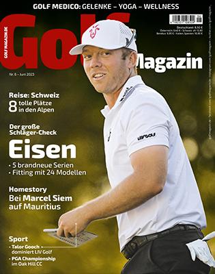 GOLFmagazin (12 Monate, Physisch)