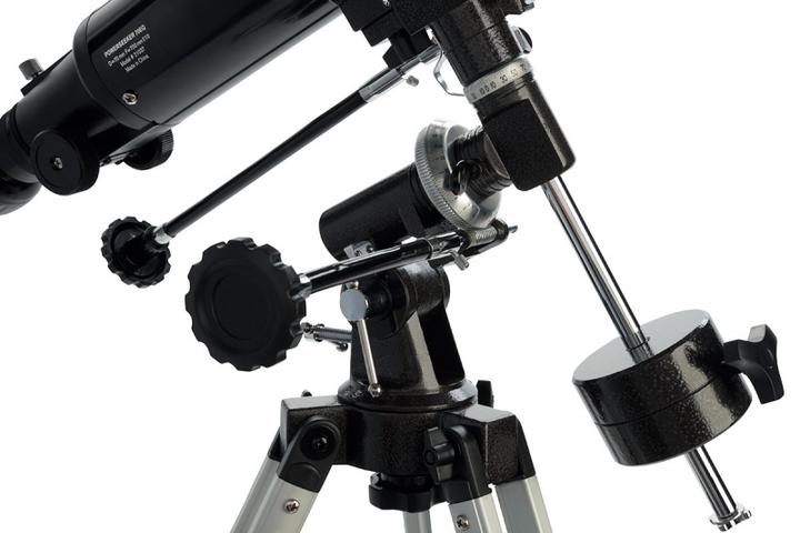 Actual product image Celestron Astromaster 76 Eq