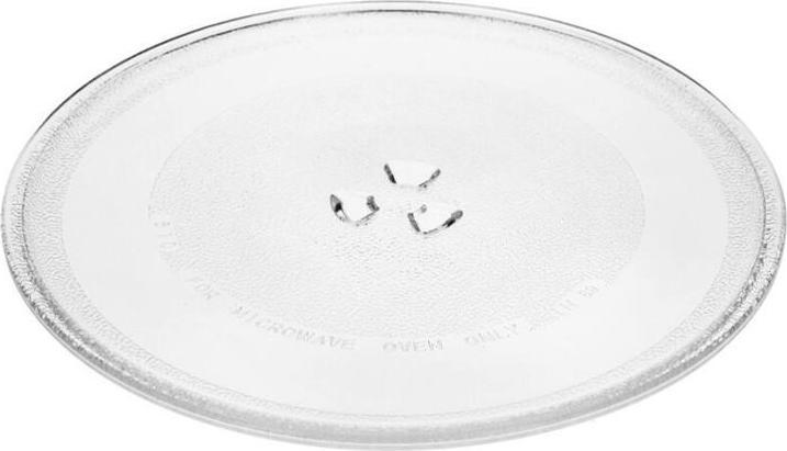 Flickbee Alternative turntable Ã25,5CM for microwave - replaces Bosch-Siemens 11002491 Samsung DE74-00027A