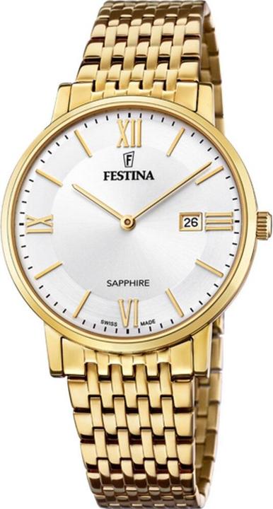 Image du produit Festina Swiss made (Montre analogique, 39 mm)