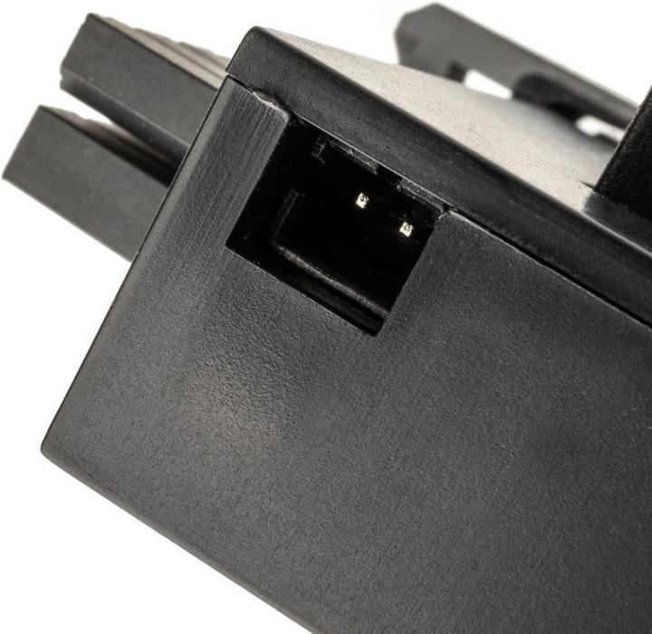 Actual product image Kolink Core Adept ARGB 24 Pin 90 Grad