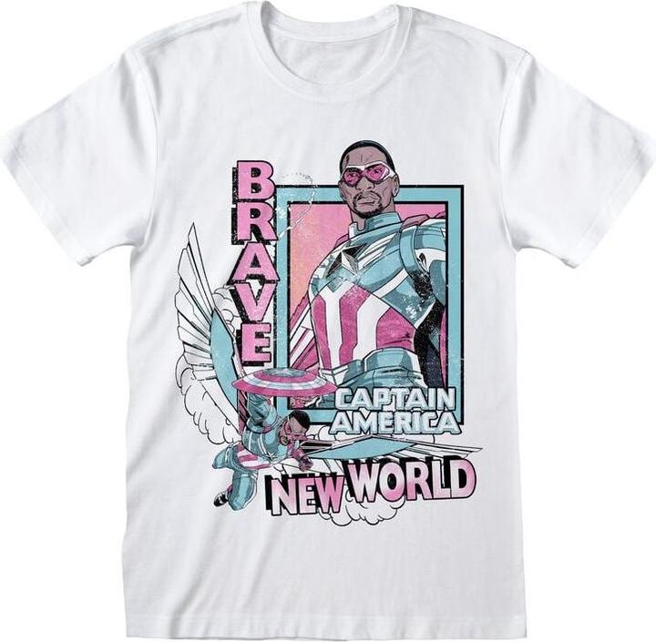 Produktbild Captain America Pop Art (S)