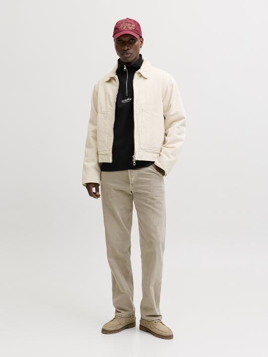 Produktbild Jack & Jones Jjesoho Sweat Quarter Zip Hn Noos (M)