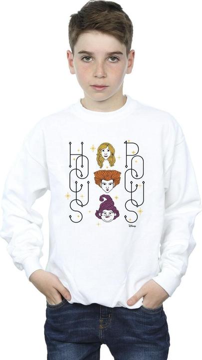 Image du produit Disney - Sweat HOCUS POCUS FACES - Garçon (104)