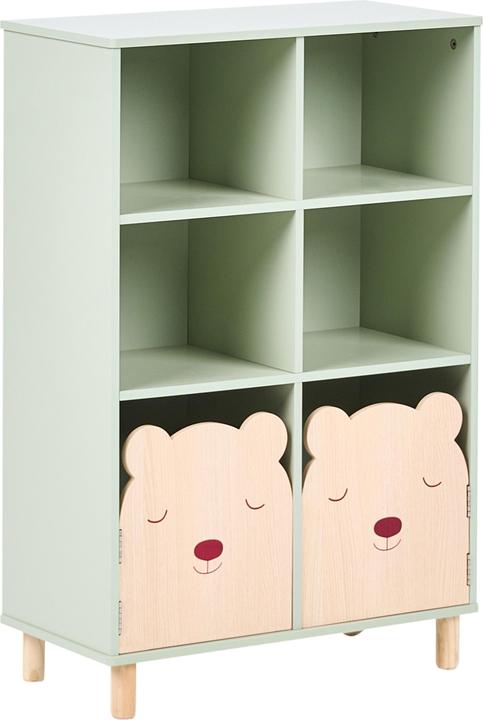 Produktbild Beliani Nobby (60 x 30 x 90 cm)