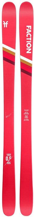 Produktbild Faction Ski Candide 0.5 2020 (155 cm, Ohne Bindung)