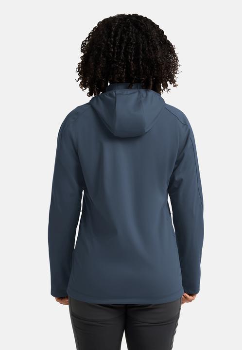 Immagine prodotto Jack Wolfskin Hike With Me Hoody W (XS)