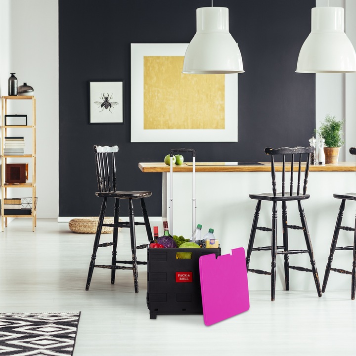Immagine prodotto Relaxdays Carrello della spesa