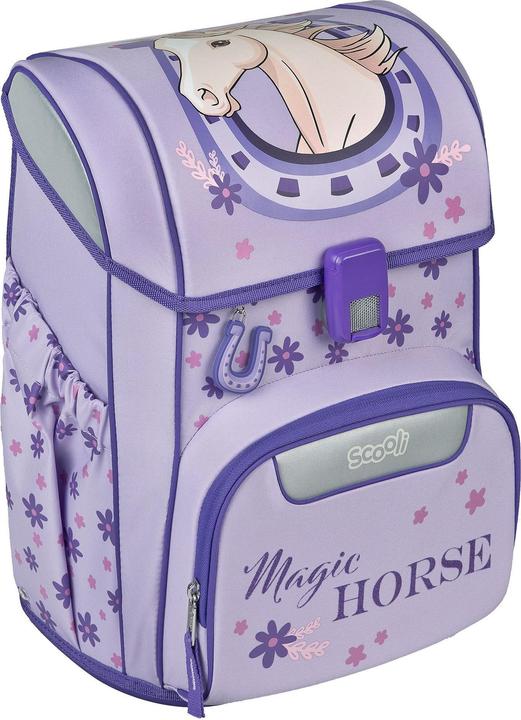 Produktbild Scooli EasyStart Schulranzen-Set 5-teilig (19 l)